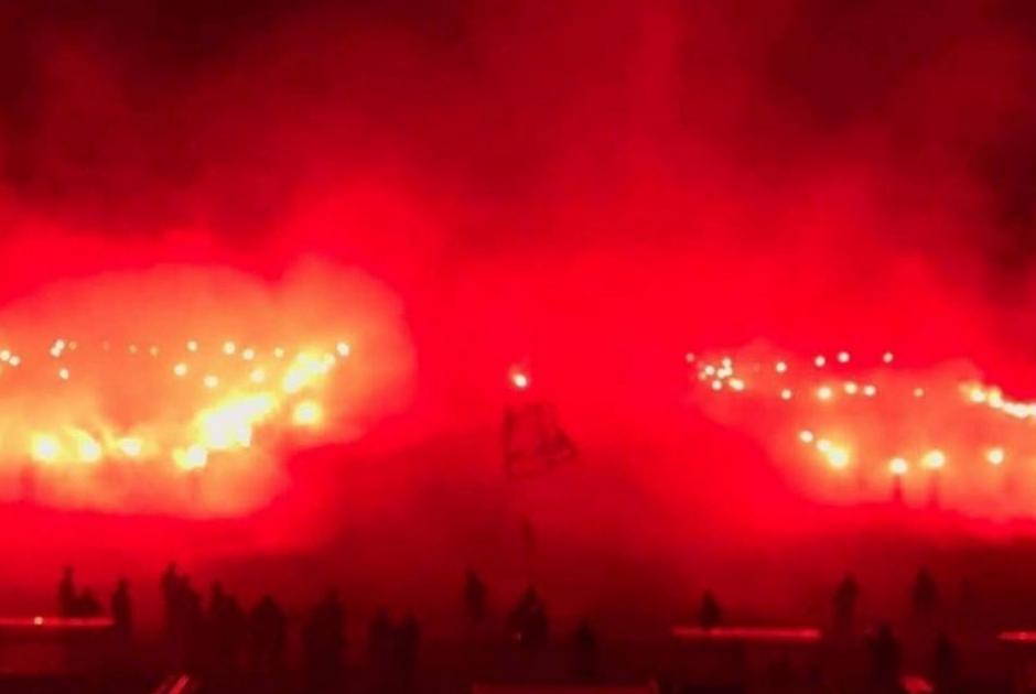 ΠΑΟΚ ΚΑΠΝΟΓΟΝΑ