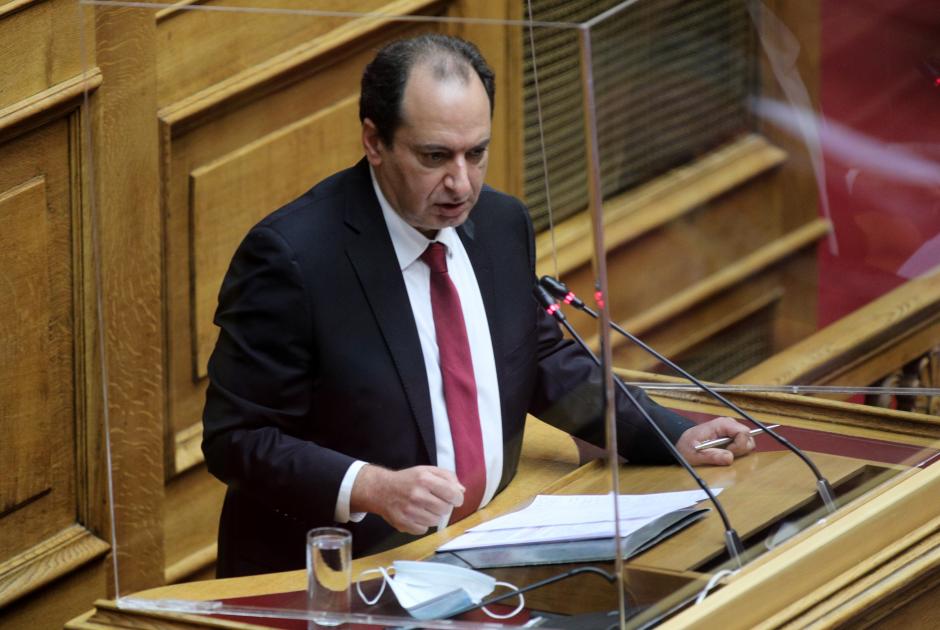 Χρήστος Σπίρτζης