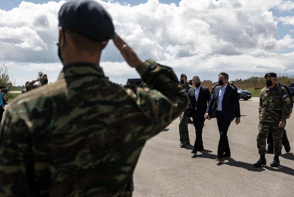 Κυριάκος Μητσοτάκης