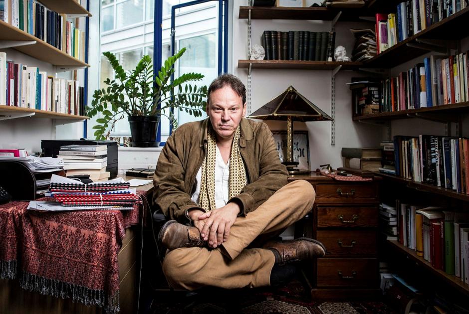 David Graeber