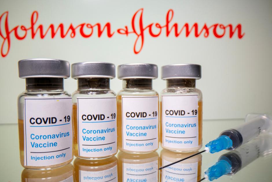 εμβόλιο Johnson & Johnson