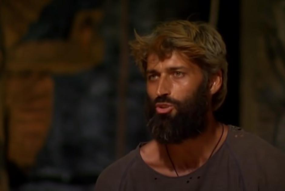 Αλέξης Παππάς Survivor