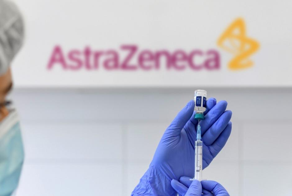 εμβόλιο Astrazeneca