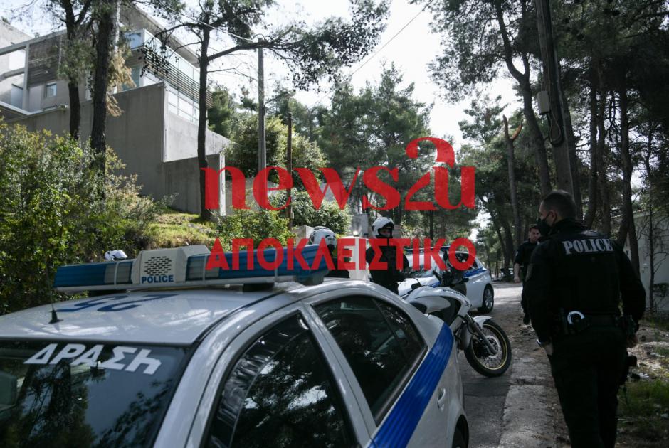 σπίτι Φουρθιώτη στον Διόνυσο