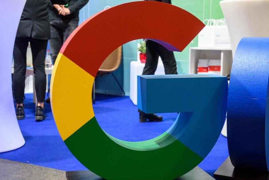 λογότυπο google