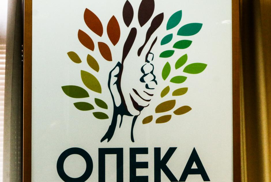 ΟΠΕΚΑ λογότυπο