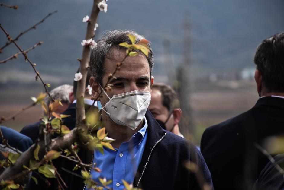 Κυριάκος Μητσοτάκης