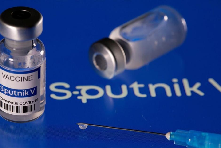 Sputnik V εμβόλιο