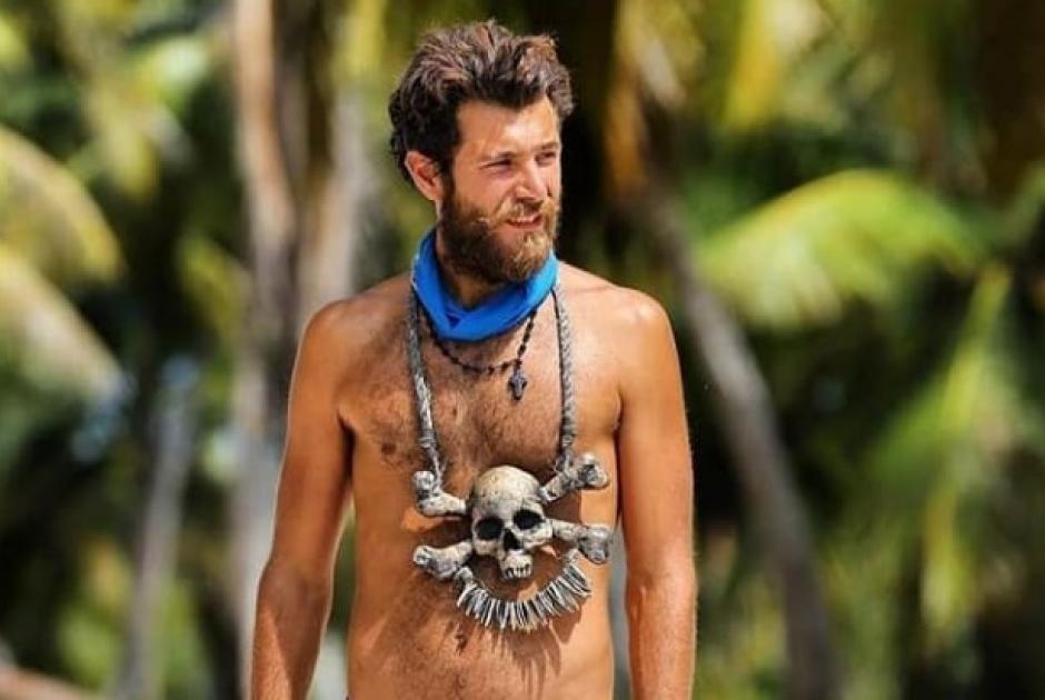 Νίκος Μπάρτζης Survivor