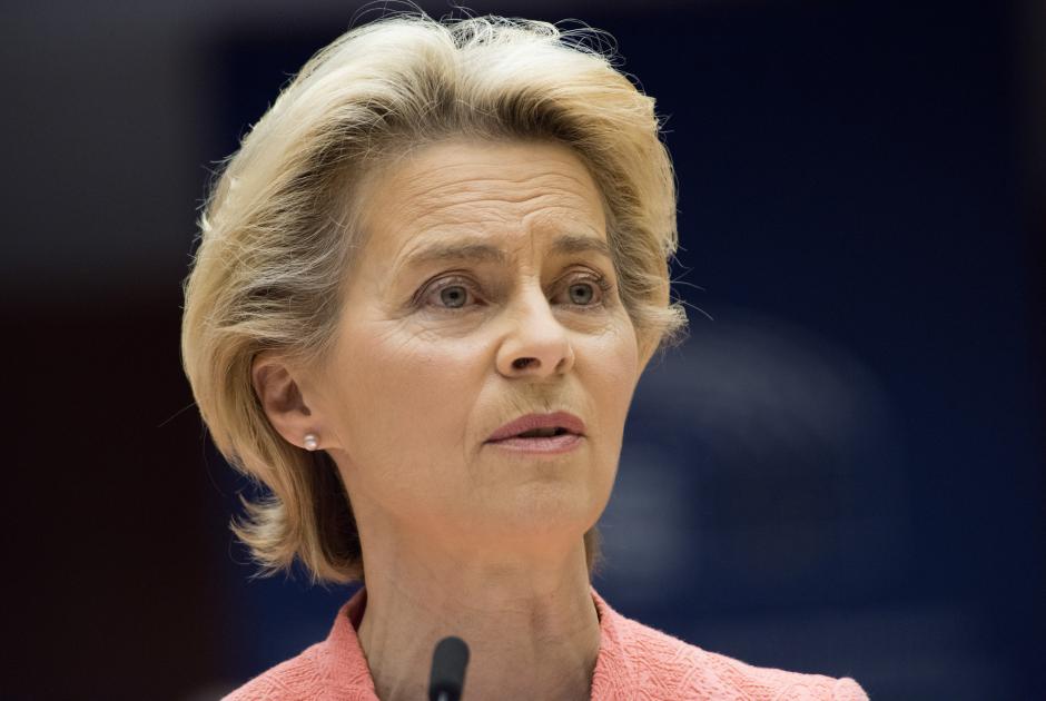  Ursula von der Leyen