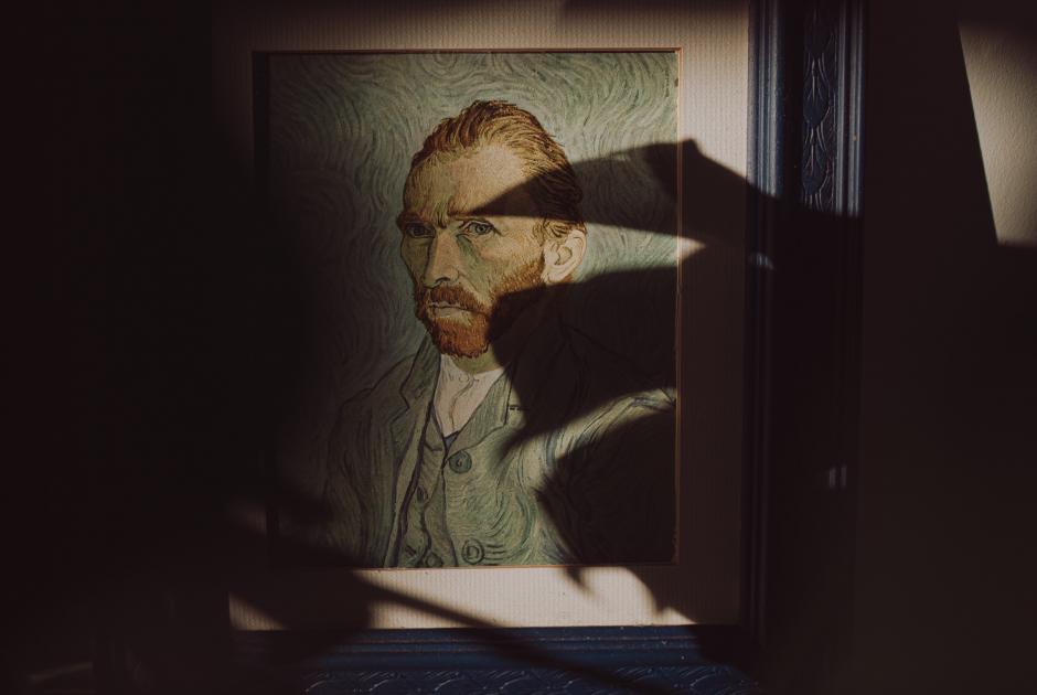 Vincent Van Gogh