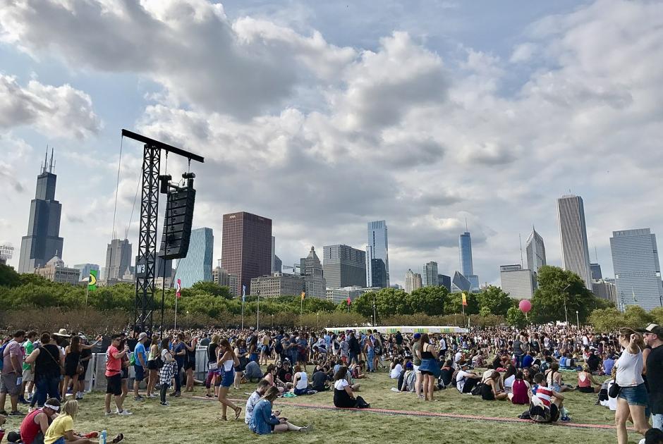 Lollapalooza Σικάγο