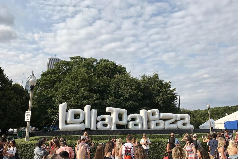 Lollapalooza