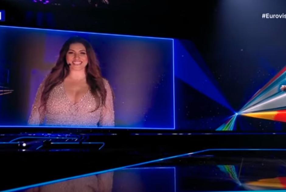 Έλενα Παπαρίζου στη Eurovision 2021