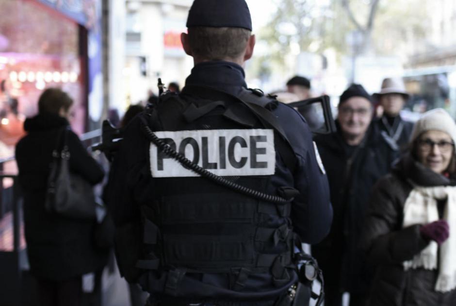 αστυνομία Γαλλία