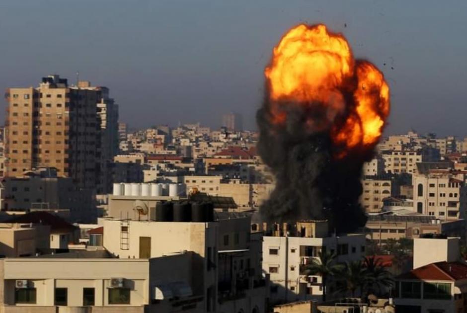 Επίθεση στη Γάζα
