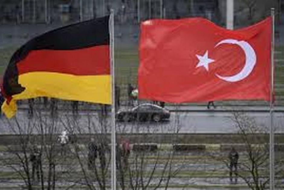 σημαίες γερμανίας τουρκίας 
