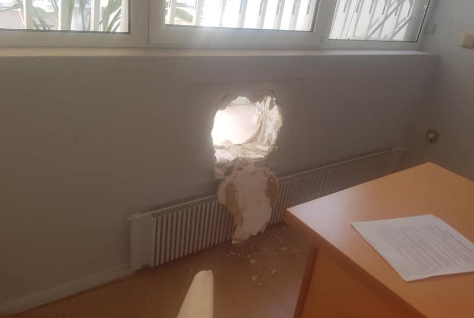 Γραφείο Ευκλείδη Τσακαλώτου