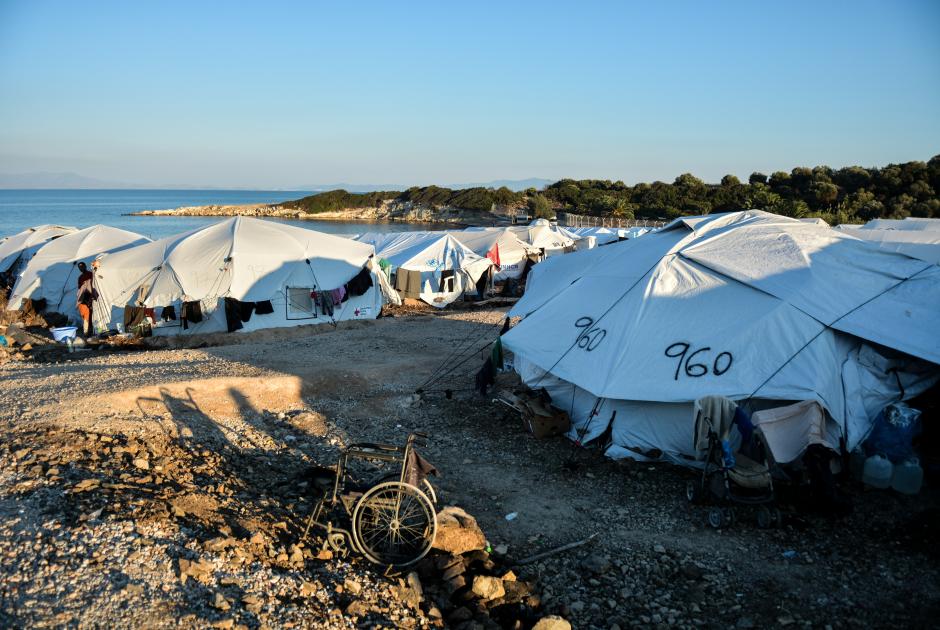 καρά τεπέ καταυλισμός 