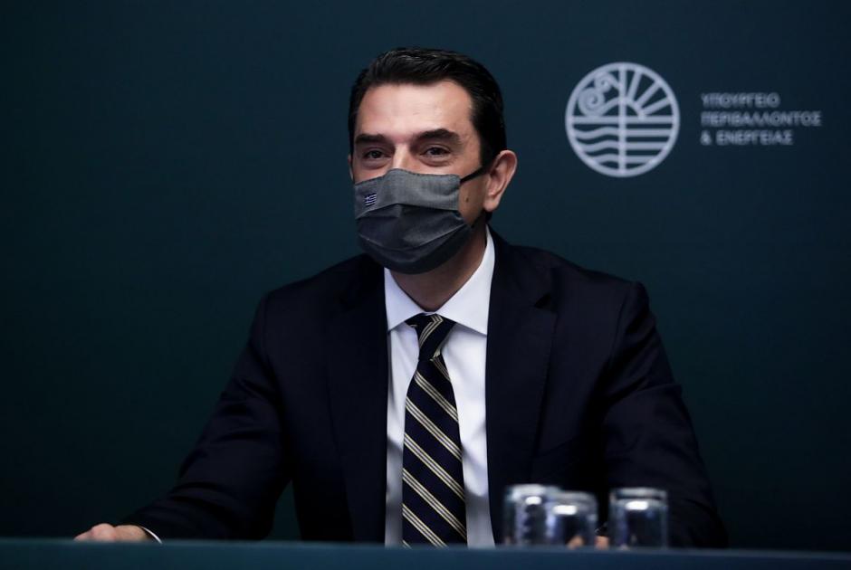 Κώστας Σκρέκας