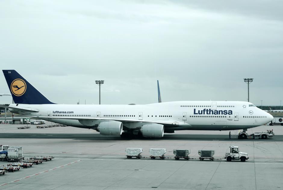 Αεροσκάφος Lufthansa
