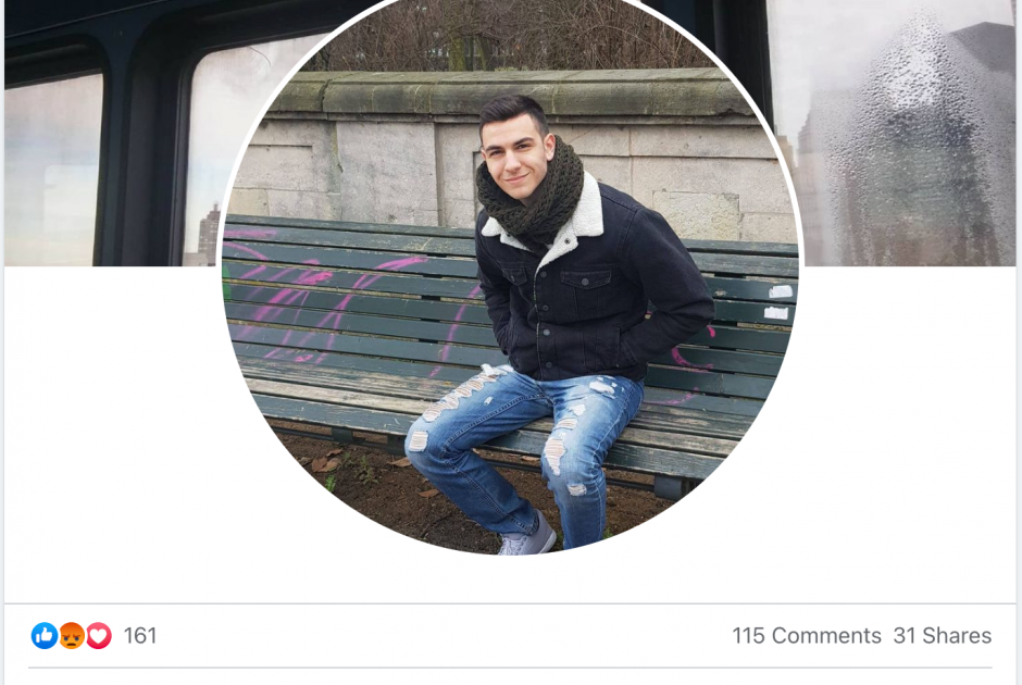 σχόλια facebook νέα σμύρνη μόριο