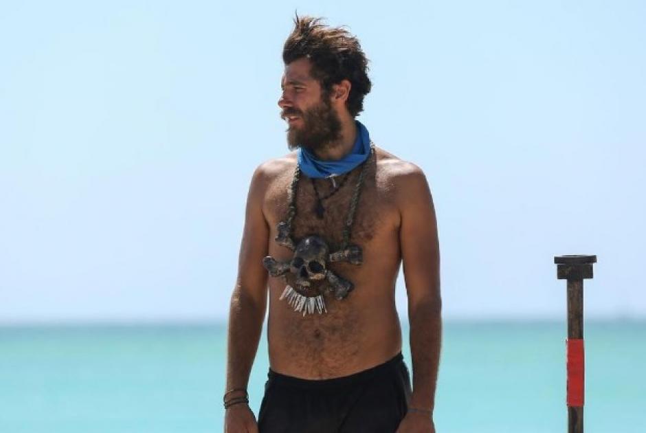 Νίκος Μπάρτζης Survivor