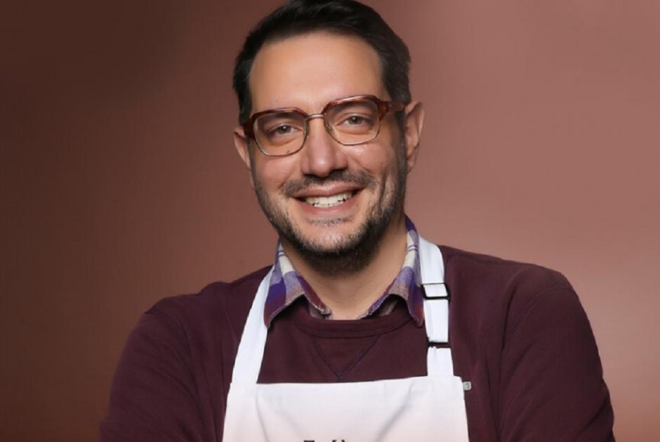 Παύλος Χάππιλος από το MasterChef