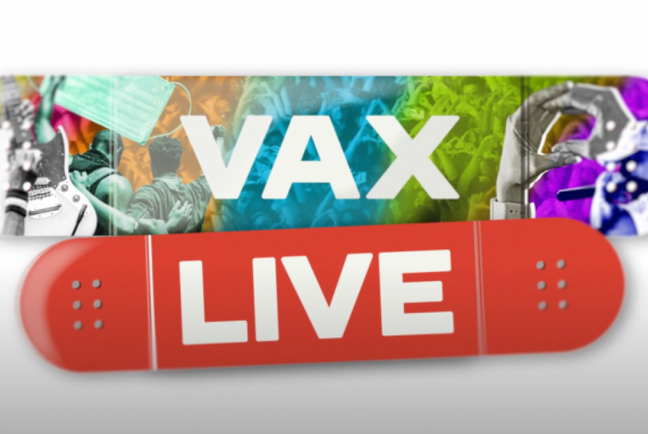 Vax Live