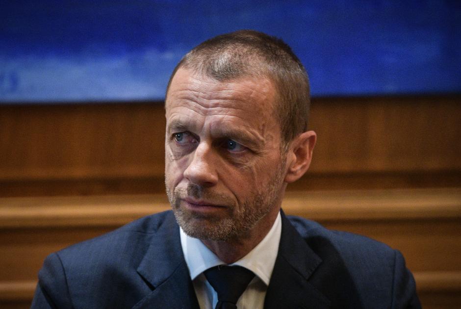ΑΛΕΞΑΝΤΕΡ ΤΣΕΦΕΡΙΝ