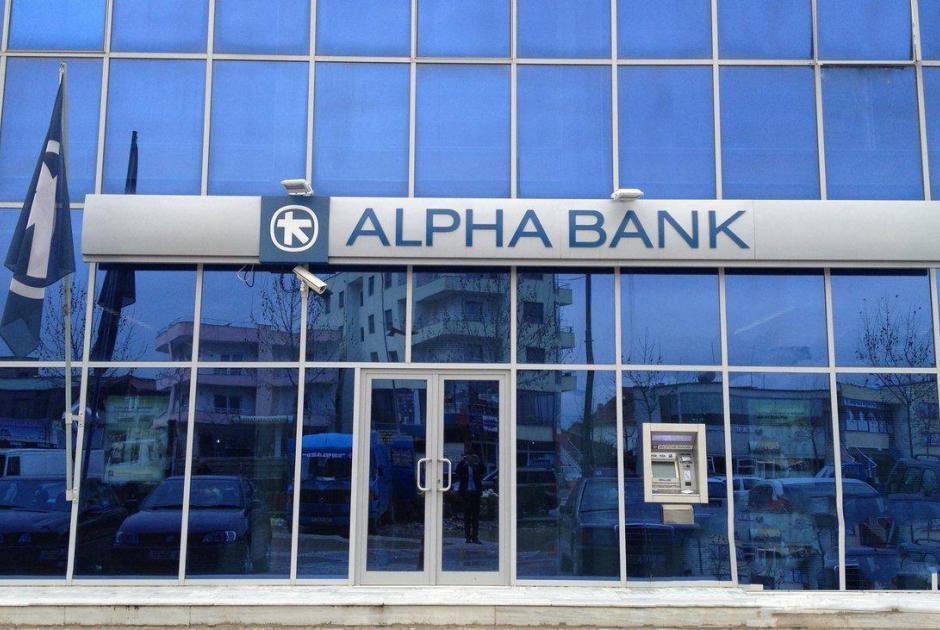 Alpha Bank