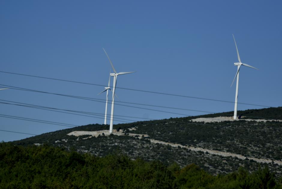 Ανεμογεννήτρια 