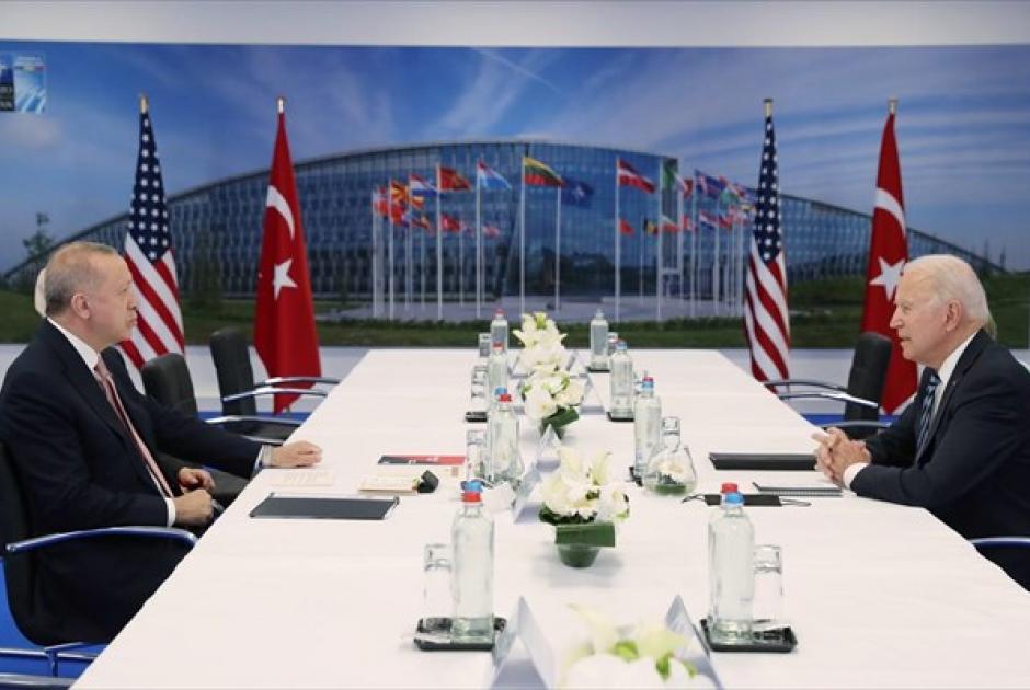 Biden, Erdogan, S- 400