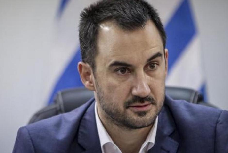 Αλέξης Χαρίτσης