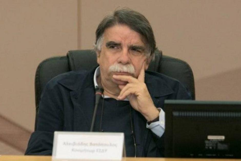 Αλκιβιάδης Βατόπουλος 