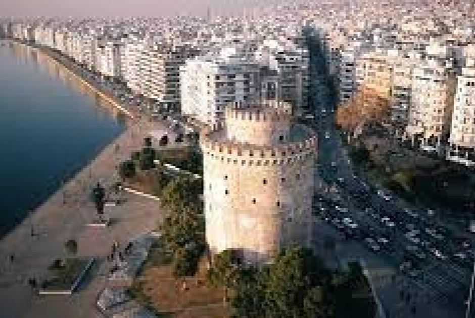 Θεσσαλονίκη κρούσματα