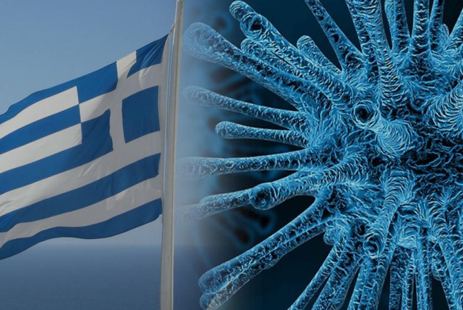 Ελλάδα πανδημία