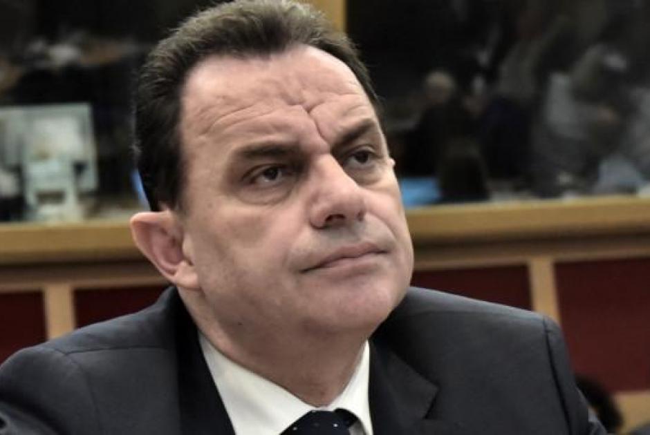 Γεωργαντάς υφυπουργός 