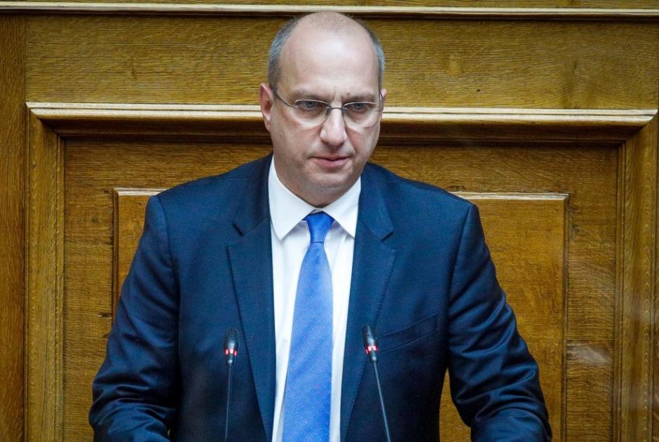 Οικονόμου κυβερνητικός εκπρόσωπος 