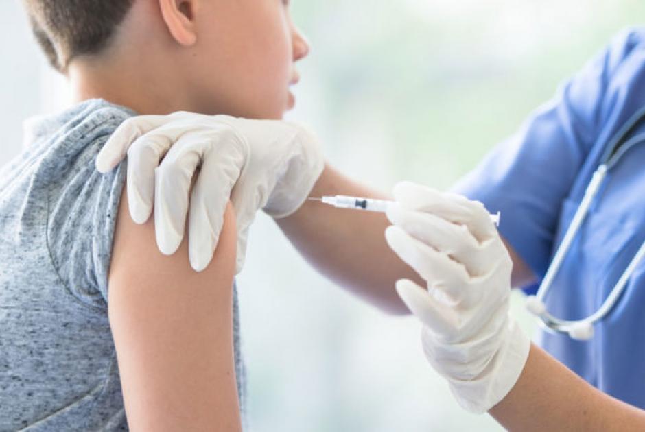 εμβολιασμός παιδιών 