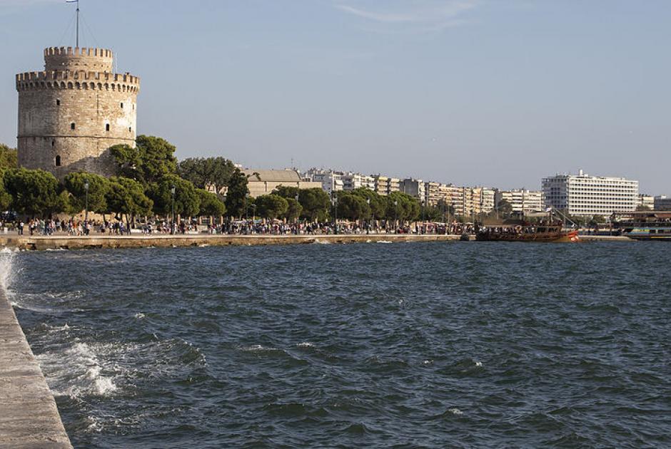 Θεσσαλονίκη όμικρον 