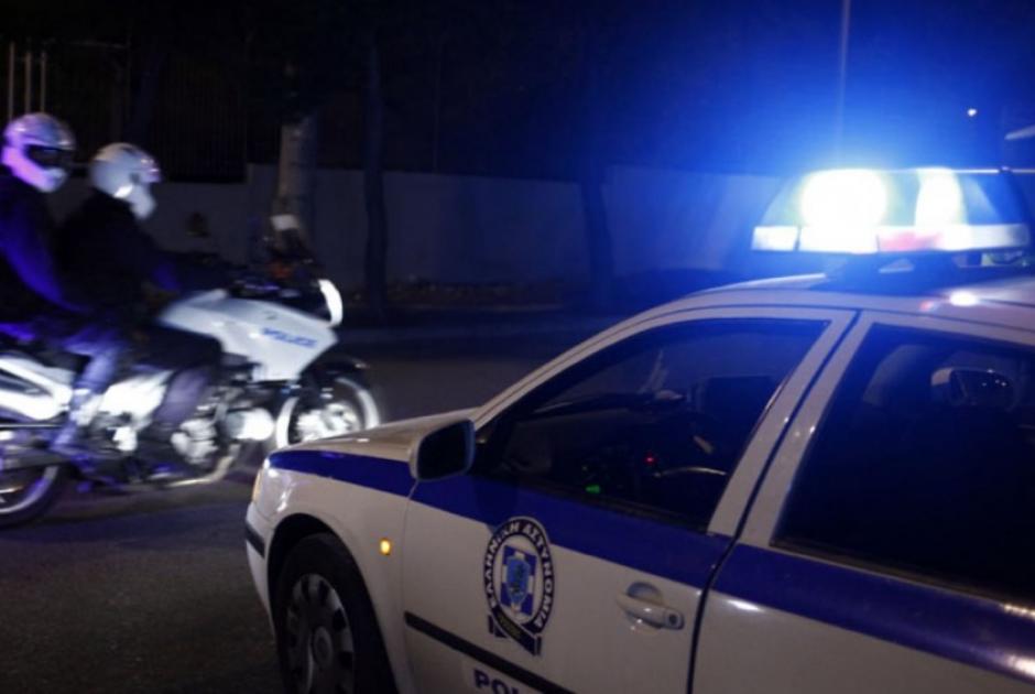 Θεσσαλονίκη αστυνομία 