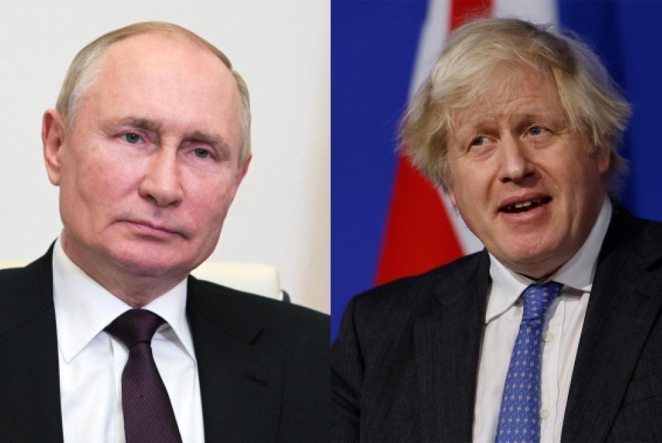 Boris Johnson 