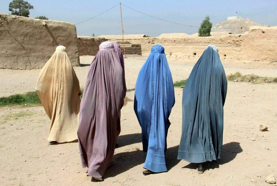 Ταλιμπάν Αφγανιστάν 