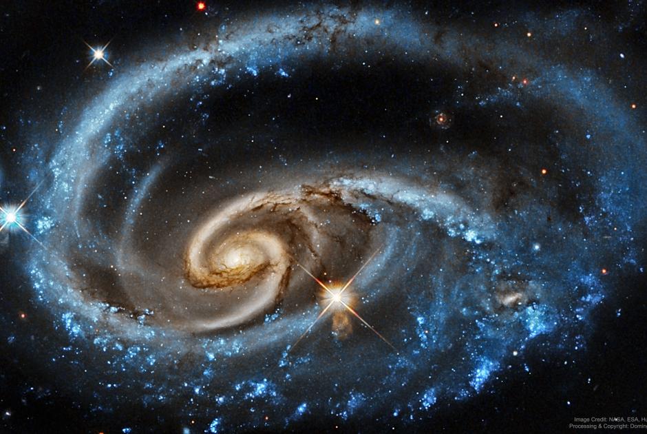 Γαλαξίας ανακάλυψη 