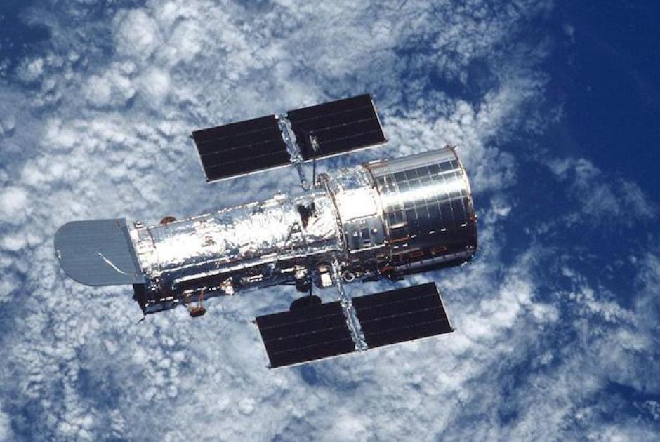 Hubble Telescope 