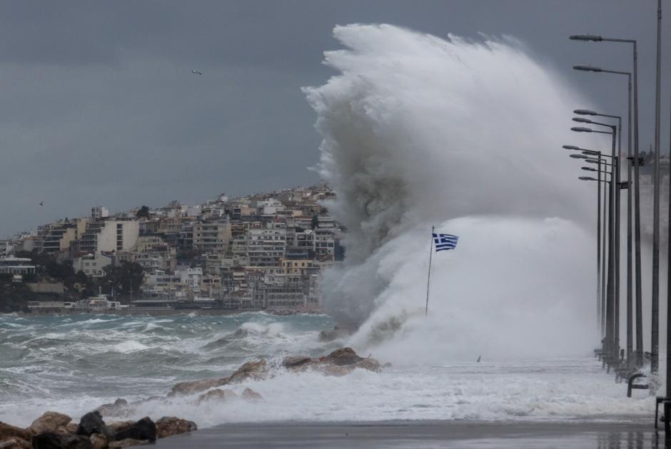 Άνεμοι Εύβοια