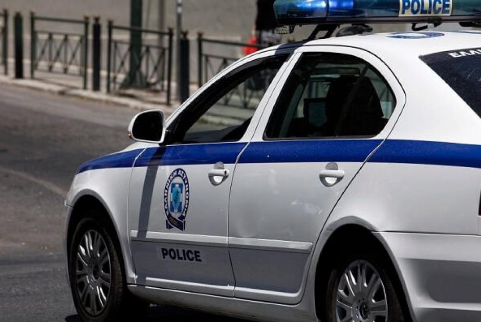 αστυνομία Θεσσαλονίκη 