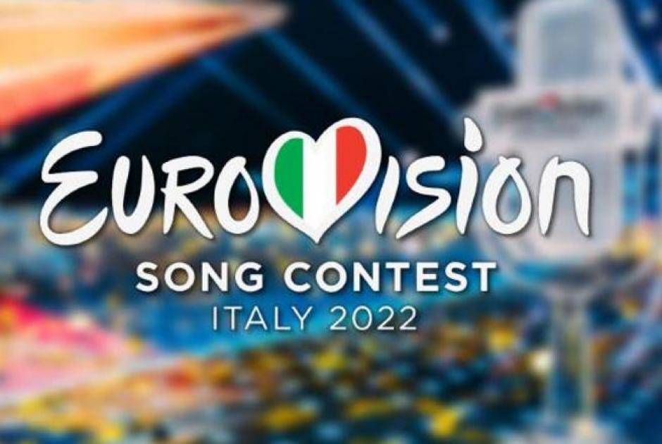 Eurovision 2022 Italy 