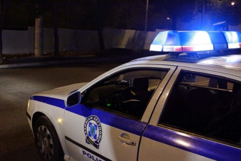 αστυνομία Θεσσαλονίκη 